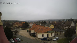 Náměstí Svobody, Hrad Buchlov