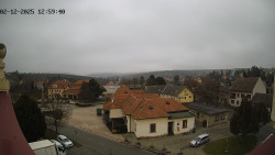 Náměstí Svobody, Hrad Buchlov