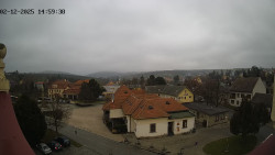 Náměstí Svobody, Hrad Buchlov