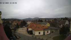 Náměstí Svobody, Hrad Buchlov