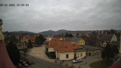 Náměstí Svobody, Hrad Buchlov