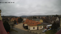 Náměstí Svobody, Hrad Buchlov