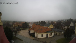 Náměstí Svobody, Hrad Buchlov