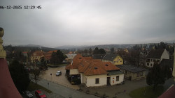 Náměstí Svobody, Hrad Buchlov