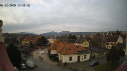 Náměstí Svobody, Hrad Buchlov