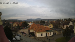 Náměstí Svobody, Hrad Buchlov