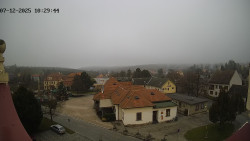 Náměstí Svobody, Hrad Buchlov