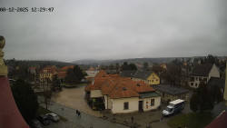 Náměstí Svobody, Hrad Buchlov