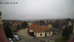 Náměstí Svobody, Hrad Buchlov