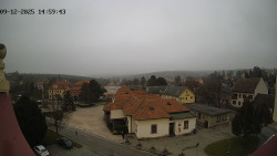 Náměstí Svobody, Hrad Buchlov