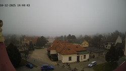 Náměstí Svobody, Hrad Buchlov