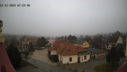 Náměstí Svobody, Hrad Buchlov