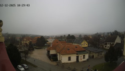 Náměstí Svobody, Hrad Buchlov