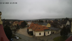 Náměstí Svobody, Hrad Buchlov