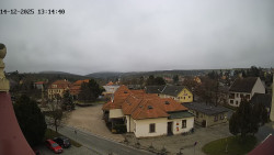 Náměstí Svobody, Hrad Buchlov