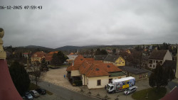 Náměstí Svobody, Hrad Buchlov