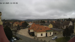 Náměstí Svobody, Hrad Buchlov