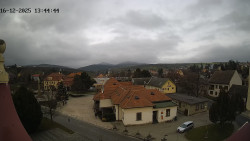 Náměstí Svobody, Hrad Buchlov