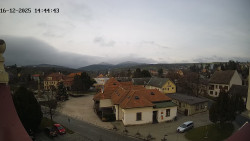 Náměstí Svobody, Hrad Buchlov