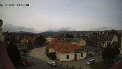 Náměstí Svobody, Hrad Buchlov