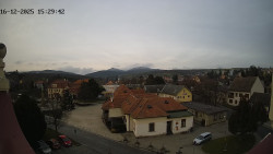 Náměstí Svobody, Hrad Buchlov