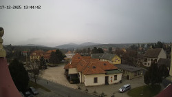 Náměstí Svobody, Hrad Buchlov