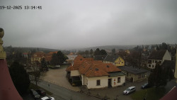 Náměstí Svobody, Hrad Buchlov