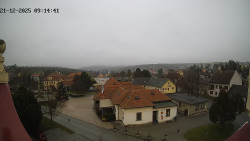 Náměstí Svobody, Hrad Buchlov