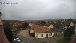 Náměstí Svobody, Hrad Buchlov