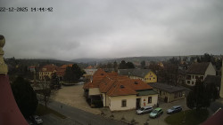 Náměstí Svobody, Hrad Buchlov