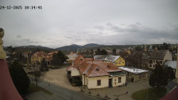 Náměstí Svobody, Hrad Buchlov