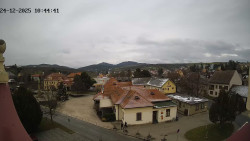 Náměstí Svobody, Hrad Buchlov