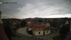 Náměstí Svobody, Hrad Buchlov