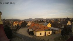 Náměstí Svobody, Hrad Buchlov