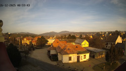 Náměstí Svobody, Hrad Buchlov