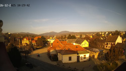 Náměstí Svobody, Hrad Buchlov