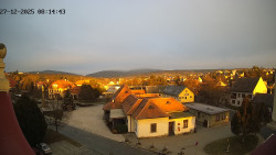 Náměstí Svobody, Hrad Buchlov