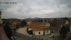 Náměstí Svobody, Hrad Buchlov