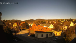 Náměstí Svobody, Hrad Buchlov