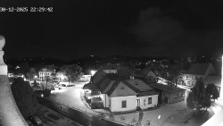 Náměstí Svobody, Hrad Buchlov