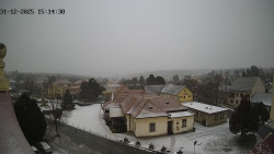 Náměstí Svobody, Hrad Buchlov