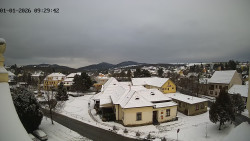 Náměstí Svobody, Hrad Buchlov