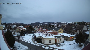 Město Buchlovice - Náměstí Svobody, Hrad Buchlov - 2.1.2026 v 07:30 Město Buchlovice - Náměstí Svobody, Hrad Buchlov - 2.1.2026 v 07:30