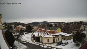 Město Buchlovice - Náměstí Svobody, Hrad Buchlov - 2.1.2026 v 10:15 Město Buchlovice - Náměstí Svobody, Hrad Buchlov - 2.1.2026 v 10:15