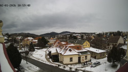 Náměstí Svobody, Hrad Buchlov