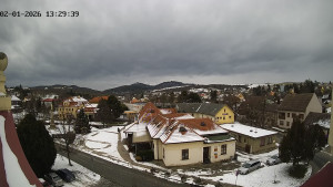 Město Buchlovice - Náměstí Svobody, Hrad Buchlov - 2.1.2026 v 13:30 Město Buchlovice - Náměstí Svobody, Hrad Buchlov - 2.1.2026 v 13:30