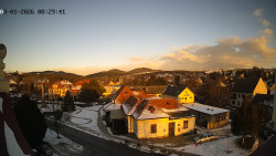 Náměstí Svobody, Hrad Buchlov