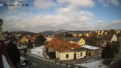 Náměstí Svobody, Hrad Buchlov