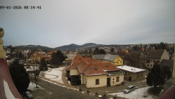 Náměstí Svobody, Hrad Buchlov