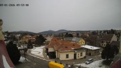 Náměstí Svobody, Hrad Buchlov